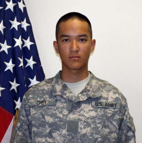 apaacornell:It has been one year since Private Danny Chen’s death. May his death not be in vai