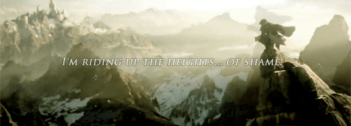 horyuken:  Assassins Creed Revelations [X] Song: Woodkid - Iron 