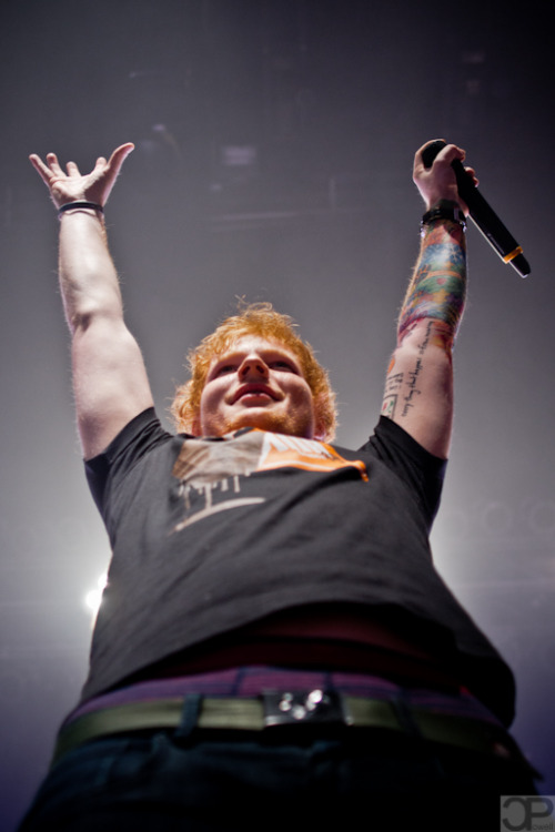 dailysheeran: sheerans-spark:  catherinejeanpowell:  Ed SheeranNew York, NYSeptember 2012 More photo