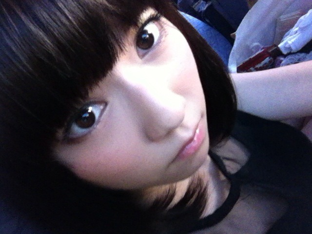 akibeya:  島崎遥香 - Google+ - どうも。島崎です。 島崎遥香