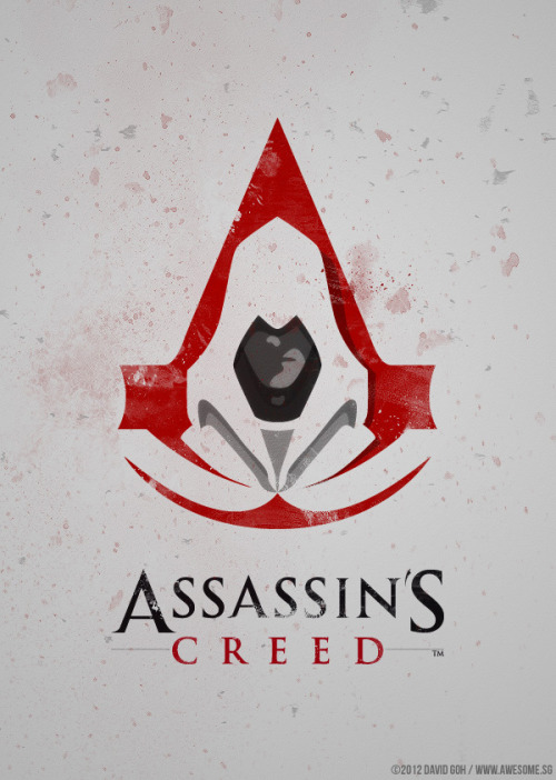 geeksngamers:  Revisiting Video Game Symbols - by David Goh 