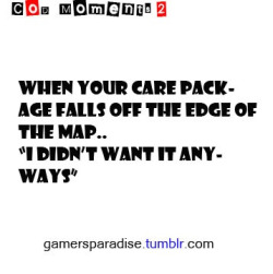 gamersparadise:  Here is number 2 with many