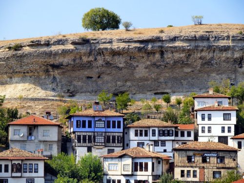 (via Safranbolu, a photo from Kastamonu, Black Sea | TrekEarth)Safranbolu, Turkey