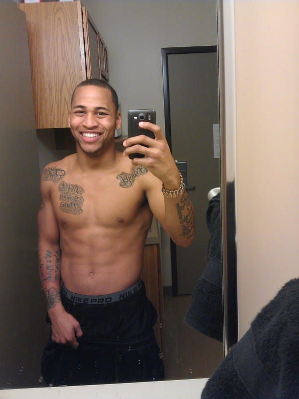 youknowyouwantsit:  He Is Everything! 
