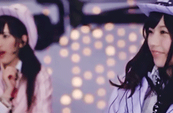 ryoulovekumi:  PARURU SO CUTE!!!!! SHE IS MORE ADORABLE THAN MAYUYU!!!! HAHAHAA PARURU~~~~~
