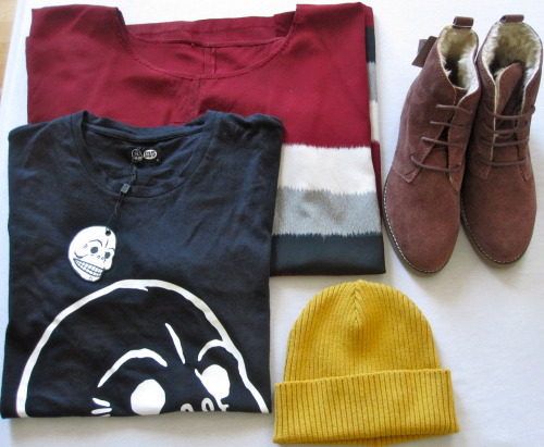 fashionoverhype:  follow? :)  http://collarcollections.tumblr.com/ instagram: liesaac