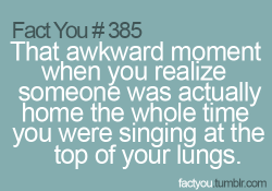 trolling-life:  factyou:  That awkward moment