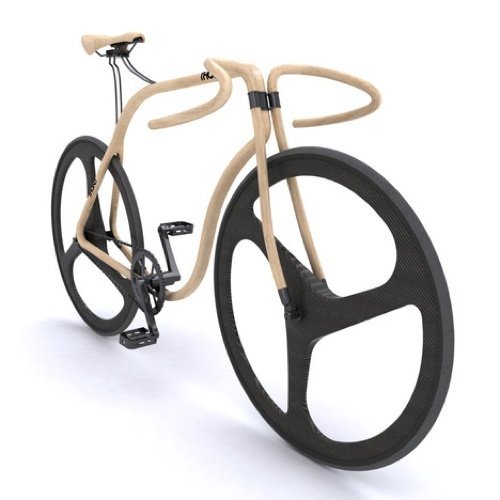 wagamamaya:  Fancy - Thonet Bike London-based architect Andy Martin… | The Khooll