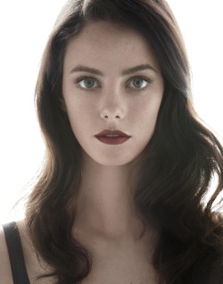 Kaya Scodelario By Alisa Connan. ♥