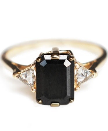 Black Diamons, Mel &amp; I are both obsessed.  Pinterest post by our Editor in Chief of TWI