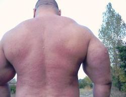 FUCKING FAT MUSCLE