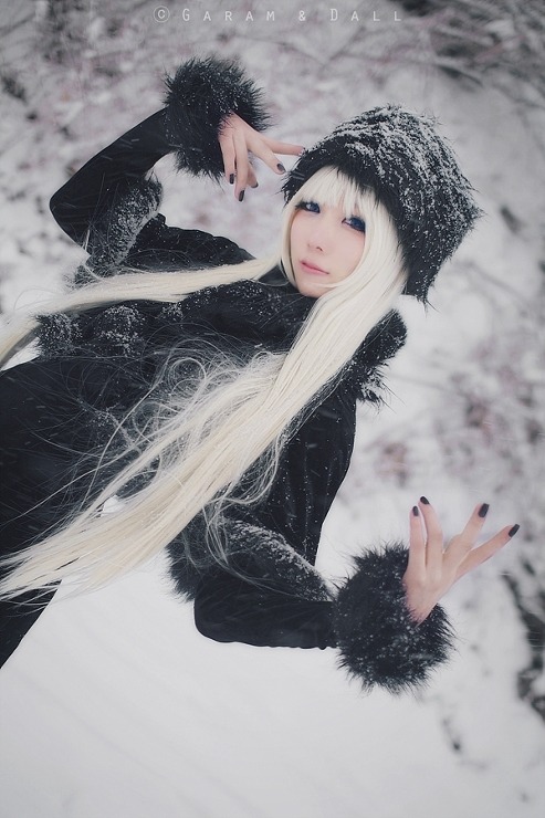 vandariwuuuuutcosplay:  Character: Maetel Anime/Manga series: Galaxy Express 999 CN: Gaha