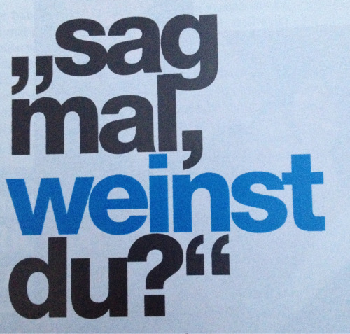 Wieso staunen wir nicht mehr?