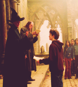 the-globet-of-fire:  9 Pictures of Harry Potter and the Prisoner of Azkaban  {£}