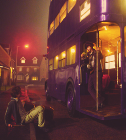 the-globet-of-fire:  9 Pictures of Harry Potter and the Prisoner of Azkaban  {£}