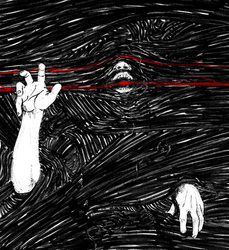 funkystarfishy:  Bertrand Nadal Follow the artist on Tumblr!