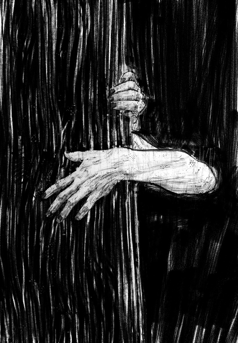 funkystarfishy:  Bertrand Nadal Follow the artist on Tumblr!