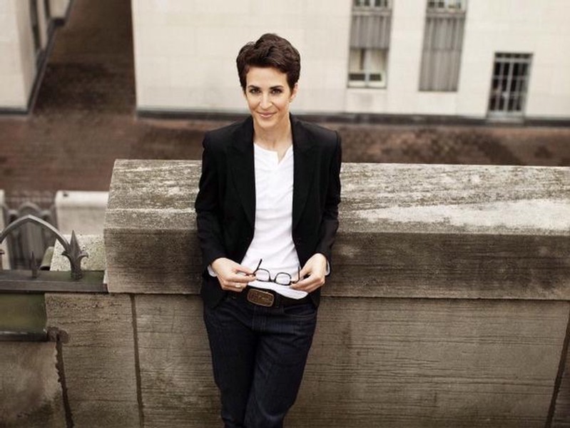 Rachel Maddow