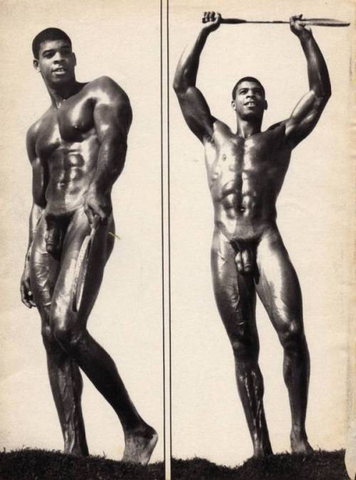 Bill Grant won Mr. America in 1972 and Mr. adult photos