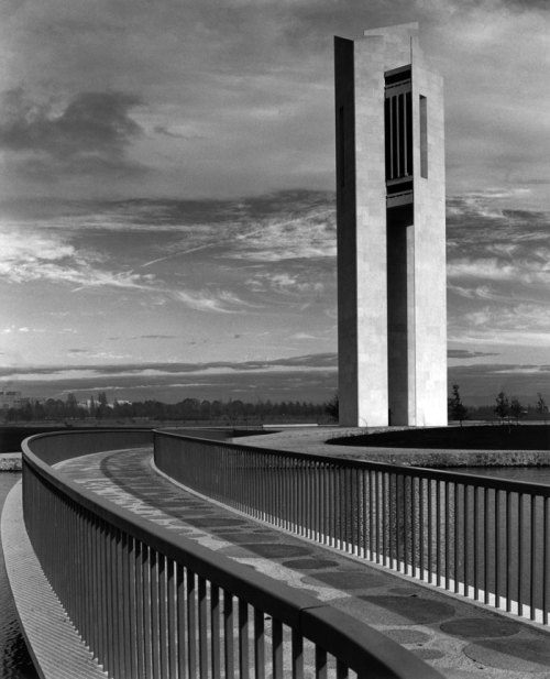 National Carillon, Canberra View this on the map