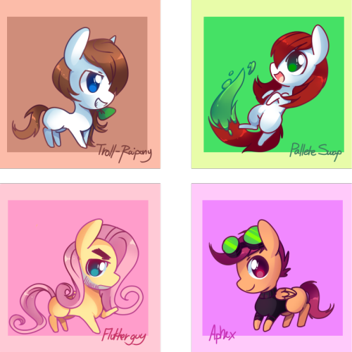 raikissu:  **click here for the second set of ponies** Well, it’s finally done!!So now you guys know why I’ve been taking as long as I did with this darn thing omg jsadkflahg //I’m really sorry I couldn’t get every body in this giant thing but