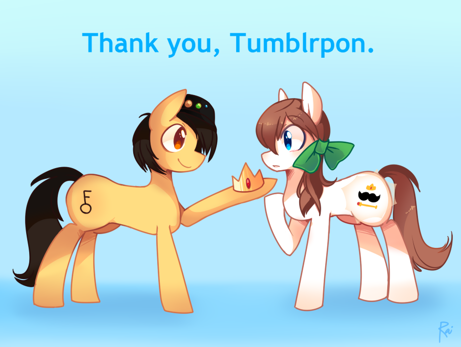 raikissu:  **click here for the second set of ponies** Well, it’s finally done!!So