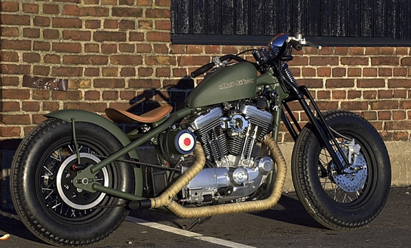 Bobber Inspiration