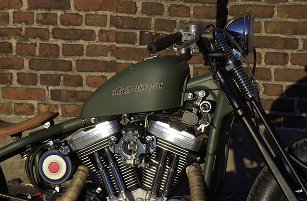Bobber Inspiration