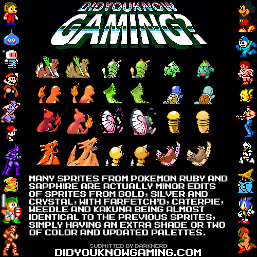 calumnw: didyouknowgaming: Pokemon. dont forget articuno