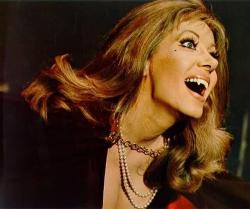 mannequinfetish:  Love bites. Hammer regular, Ingrid Pitt. *NB 