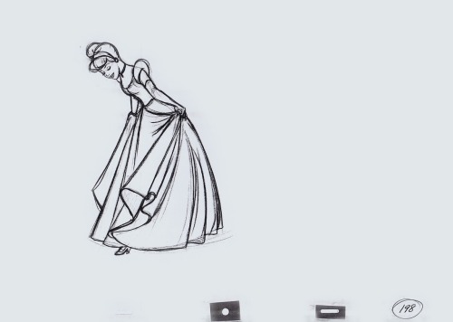 Cinderella Animation By Marc Davis