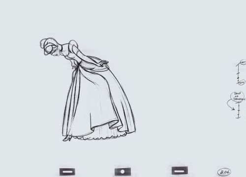 Cinderella Animation By Marc Davis