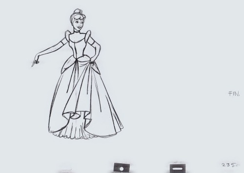 Cinderella Animation By Marc Davis
