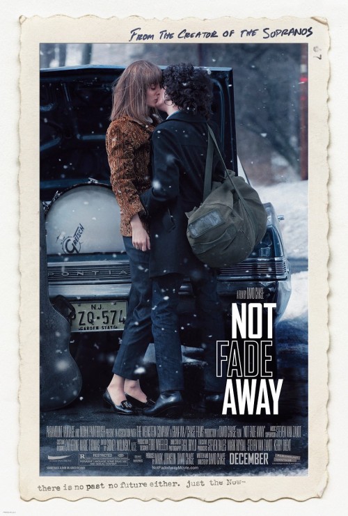 NOT FADE AWAY Director: David Chase Writer: David Chase Stars: John Magaro, Will Brill and Jack Hust