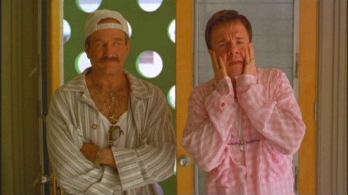 filmfuggo - Robin Williams, Nathan Lane, Hank AzariaThe Birdcage...