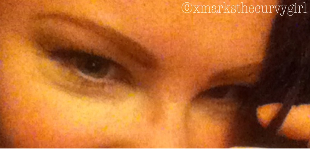 xmarksthecurvygirl:  You’ve asked and asked. So here it is.. Eyes