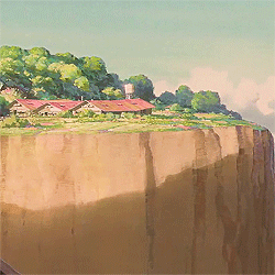 Spirited Away [1/?]“I finally get a bouquet and it’s a goodbye present. That’s depressing.”