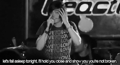 dear tragedy,