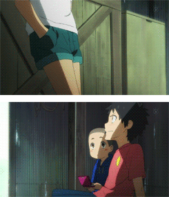 kubotits-deactivated20140719:  How about we put on a reproduction of when we met here that day? 