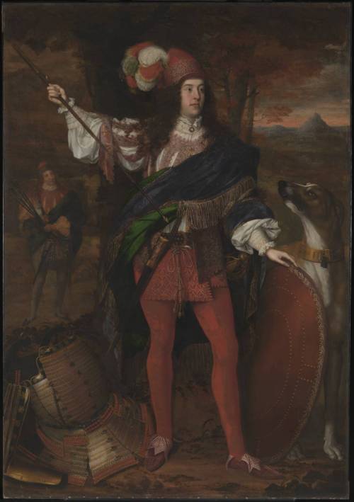 Sir Neil O'Neill, 1680, John Michael Wright.