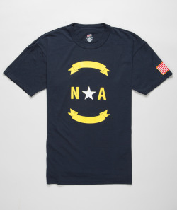 asthetiques:  Mark McNairy - NA Tee.