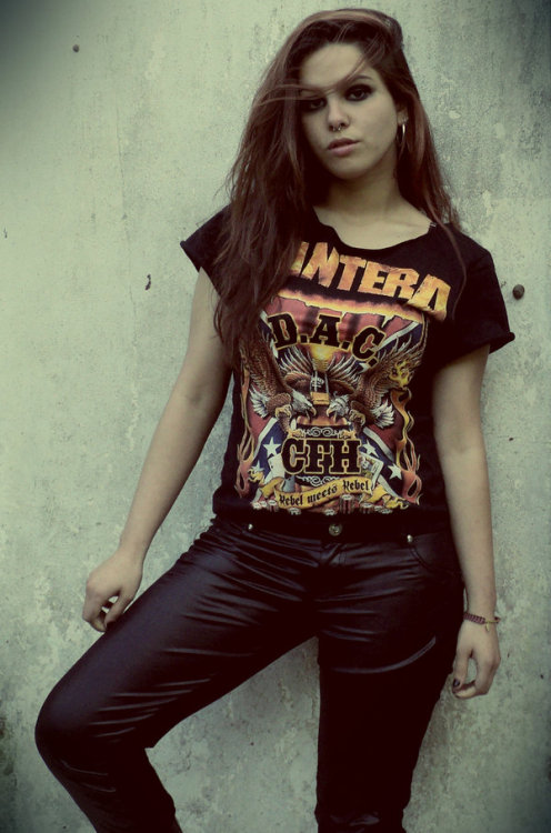 Pantera Time by ~NixyBonny