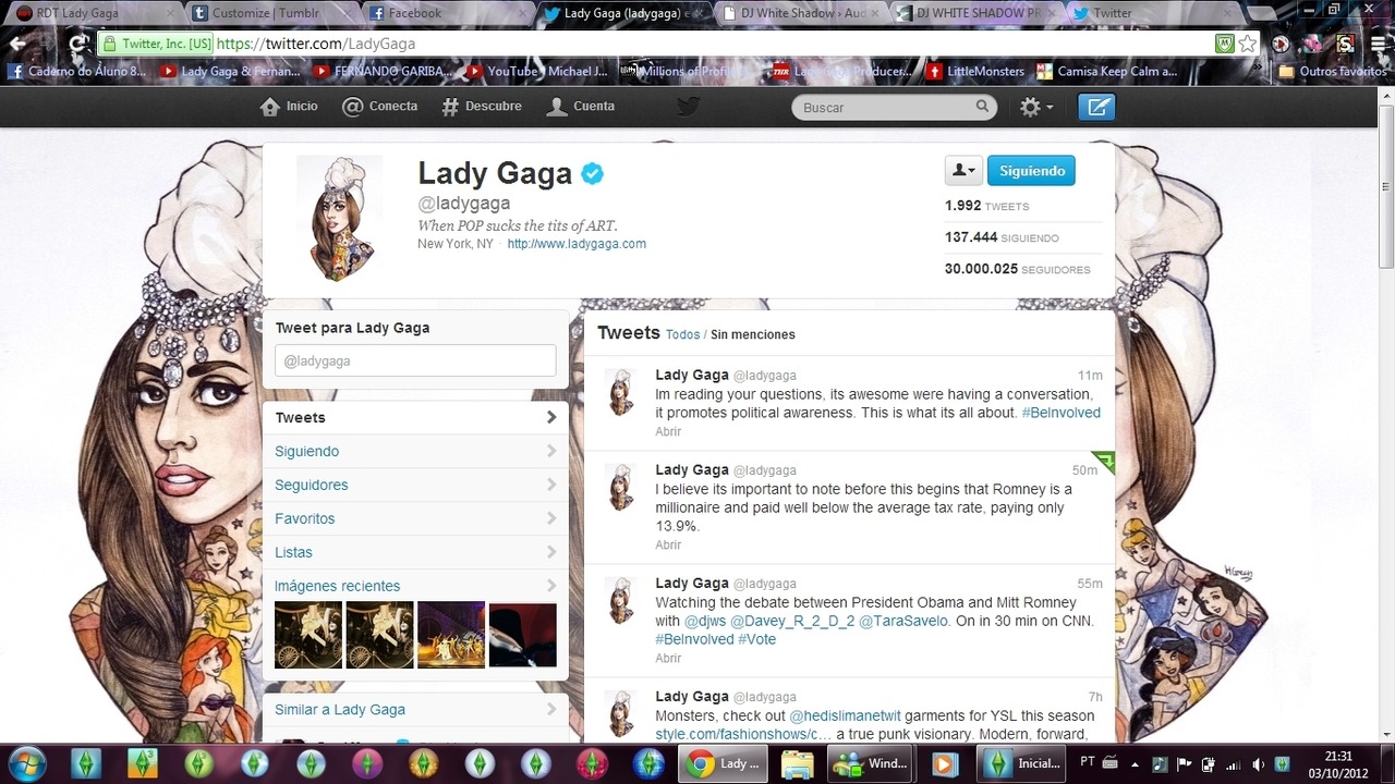 30 million! queen of TT