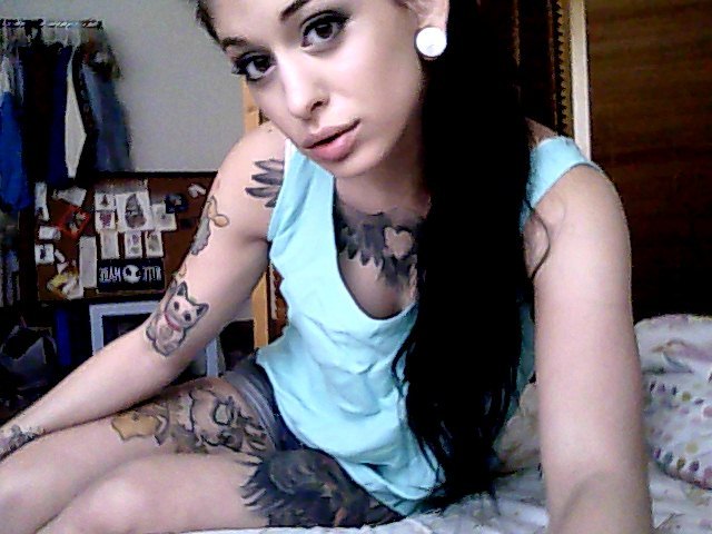 Girls With Tattoos
