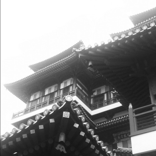 pattakin:
“One thousand Buddhas temple #singapore #singapur (Tomada con Instagram)
”