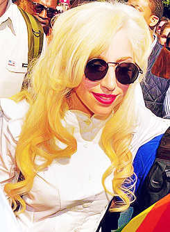 littlemonzters:  Gaga for President. End of story.