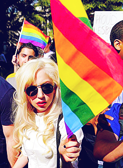 littlemonzters:  Gaga for President. End of story.
