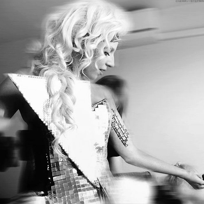 The Queen Lady Gaga