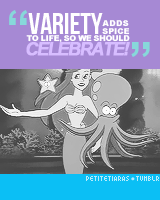 petitetiaras:  October is anti-bullying month. Have an open heart, stay positive, and be strong.  