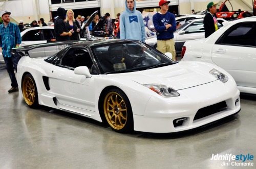 Porn Pics jdmlifestyle:  inMotion Car Show 2012 - NSX